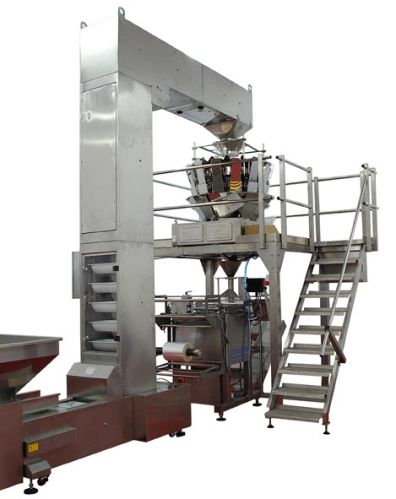 VFFS Bagging Machines