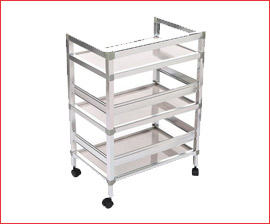 Material Handling Trolley