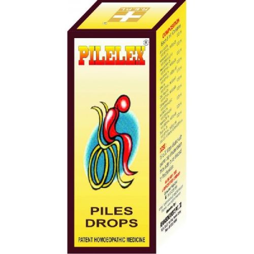 Pilelex Piles Drops