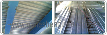 Steel Deck Sheets