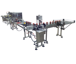 Paste Packing Machine