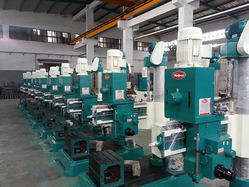 Prakash Geared Drilling Machine