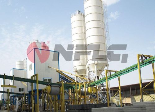 Precast Concrete Plant