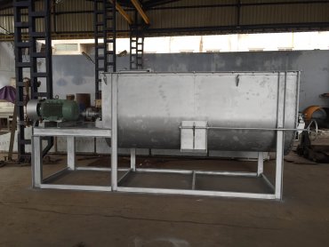 Ribbon Blender, Automatic Grade : Semi Automatic