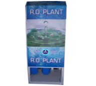 Pure Sip RO Commercial PLANT