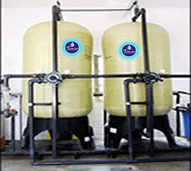 Water FILTERS PLANT