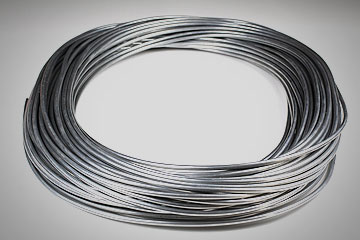 Tin Zinc Wires