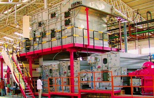 Emerald Bleaching Machine