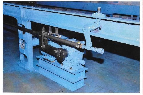 SERVO LIFTING FOR PRINTING