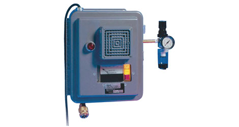 Breathing Air Continuously Detector