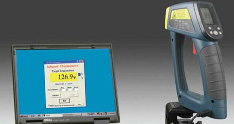 Hand-Held Infrared Thermometers
