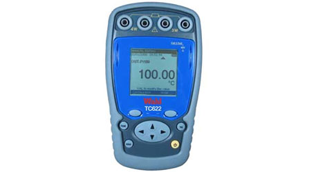 Pocket RTD Calibrator