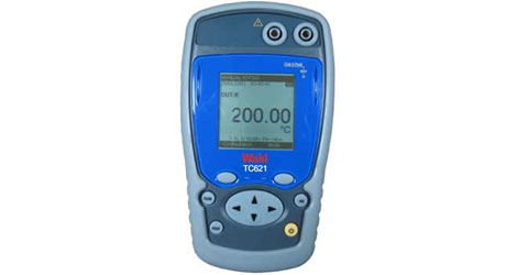 Pocket Thermocouple Calibrator