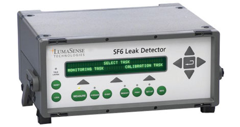 Sf6 Leak Detector