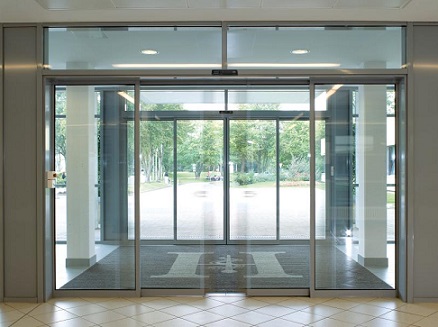 Automatic Sliding Doors