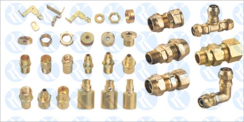 Brass Pneumatic Parts