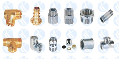 Brass Sanitary Parts