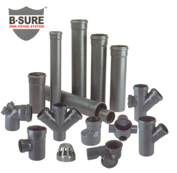 UPVC SWR Piping System
