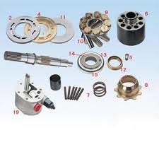 Industrial Pump Components