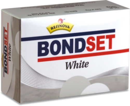 BONDSET WHITE Adhesive