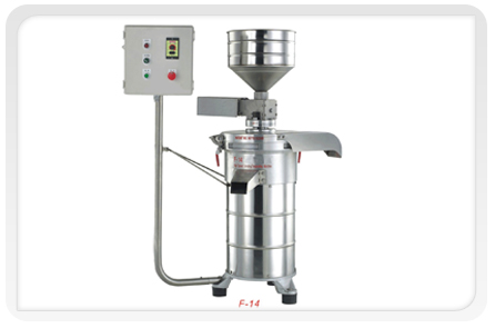 Grinding Making Machine