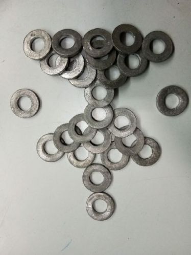 Round Metal Polished Lead Washer, For Fittings, Size : 0-15mm, 15-30mm, 30-45mm, 45-60mm