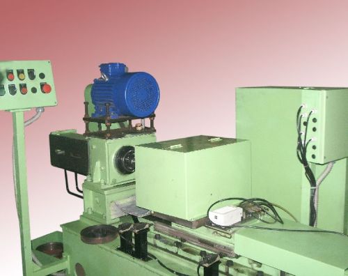 Special Purpose Brake Drum Grooving and Chamfering Machine