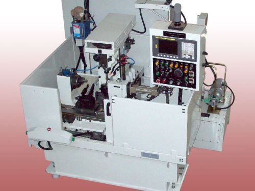 Special Purpose CNC Keyway Milling Machine