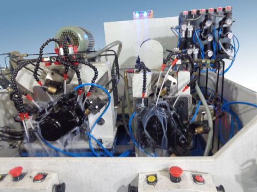 Special Purpose Drilling and Tapping Machine For Clutch Cover