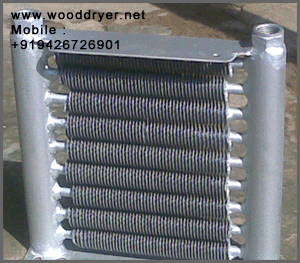 Hydraulic Oil Cooler