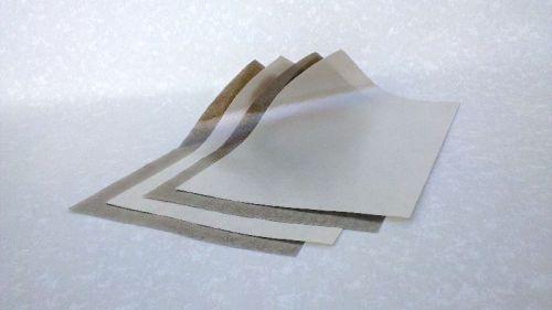 Plain Flexible Mica Sheets, Feature : Light Weight