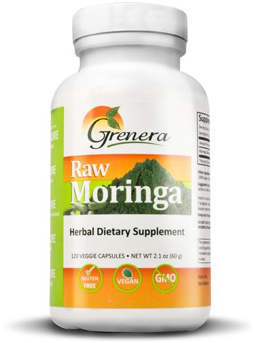 Moringa Capsule