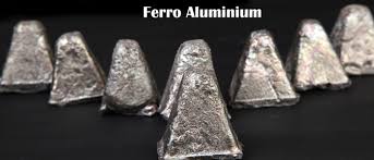 NB Ferro Aluminium, For Alloying