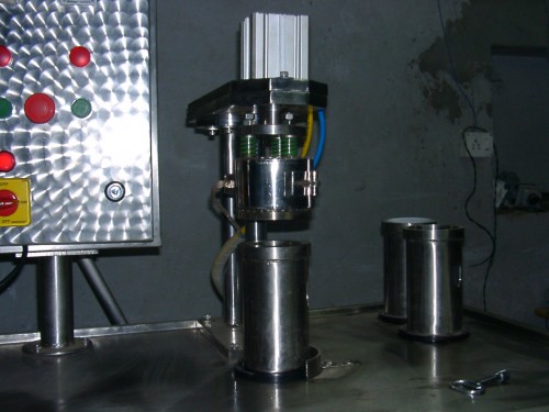 Manual Cup Filling Machine