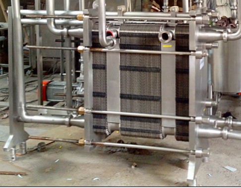 Plate Heat Exchangers