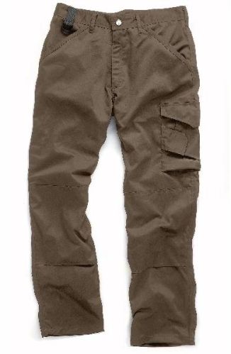 100% Cotton Worker Trouser, Specialities : Excellent Finish