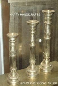 HAPPY HANDICRAFTS Candle Stand