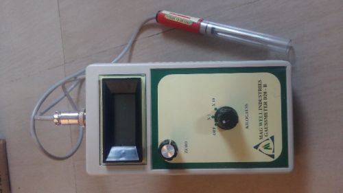 Gauss Meter (hand Held)