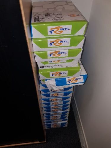 A4 Copy Papers, Brand Name : RG INTL LTD