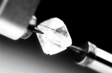 Natural Loose Polished Diamonds, Diamond Shape : Round Brilliant Cut