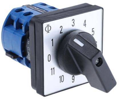 Rotary Switches, Specialities : Durable, Easy To Operate, High Performance