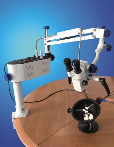 PORTABLE ENT MICROSCOPE, Power : AC 220V / 110V