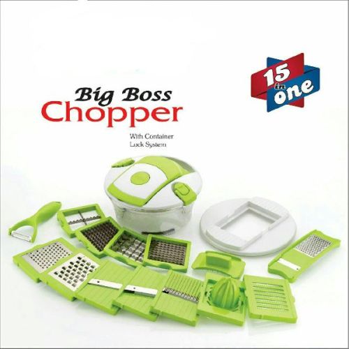 15 In 1 Vegetable Chopper, Feature : Accuracy Durable