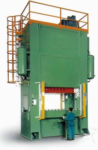 Two Point H Frame Presses