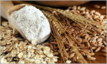 Whole wheat flour