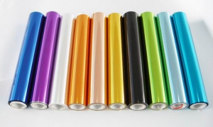 Hot Stamping Foil, Feature : Optimum Finish, Premium Quality