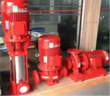 Fire Fighting Pump