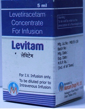 Levetiracetam Injection