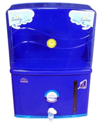 Sunshine Diamond RO Water Purifier, Voltage : 110V