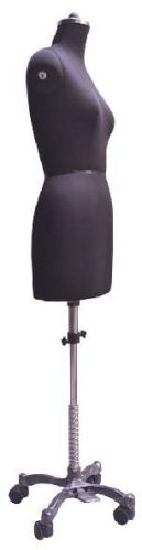 Half Body Fiber Female Dress Forms 10, For Fashion Display, Style : Sitting